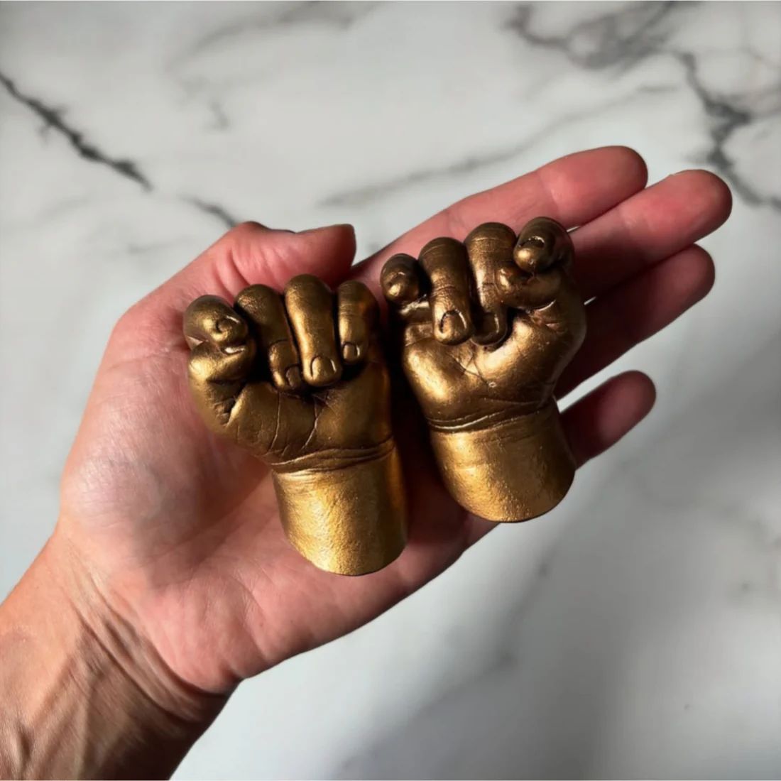 Bebek El & Ayak Alçı Hatıra Kiti