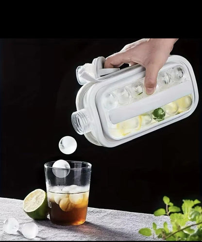 matara buz kalıbı